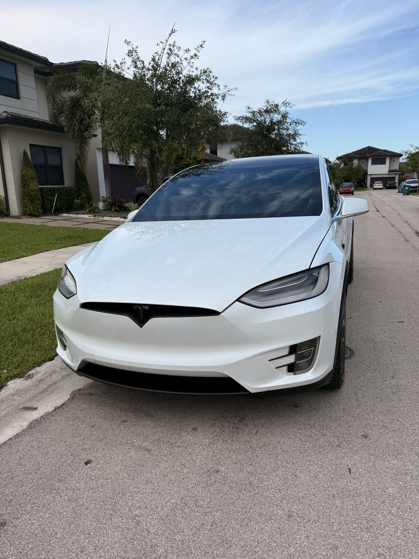 2020 Tesla Model X