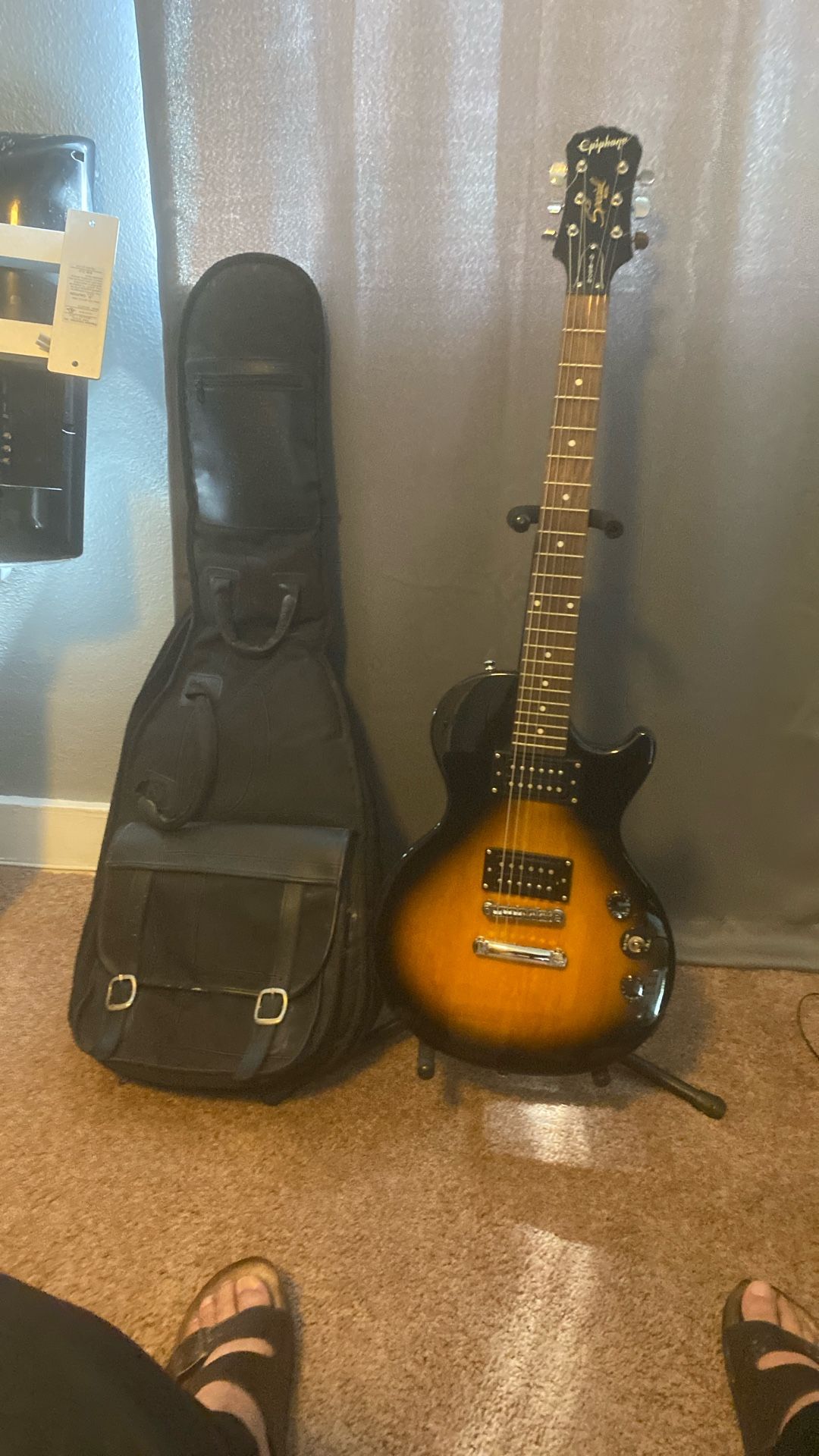 Epiphone Gibson Special