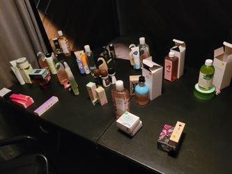 Lot of avon items.. new