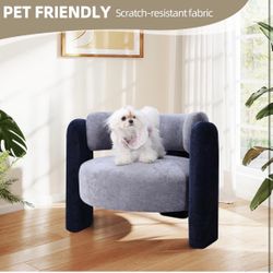 Accent Chair(1pcs)