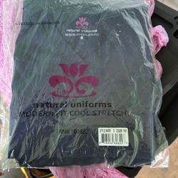 Natural Uniform Side S