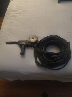MIG Welding Gun with Cable