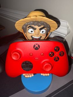 Red Xbox One Controller