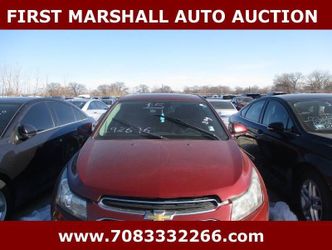 2015 Chevrolet Cruze