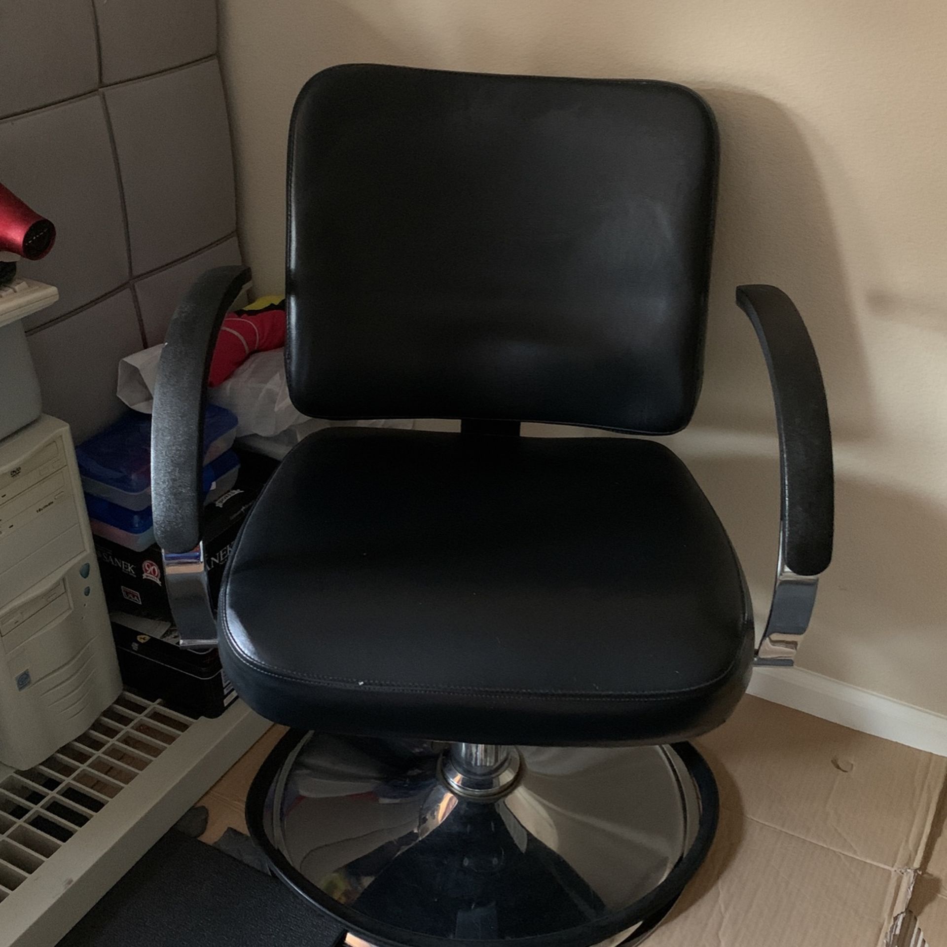 Silla Para Cortes De Pelo