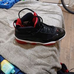 Jordan 6 Ring