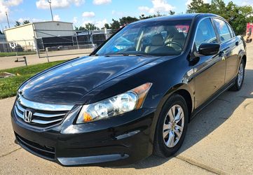2012 Honda Accord