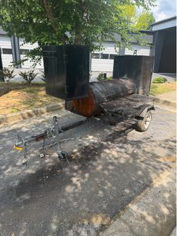 Outdoor/ business Grill