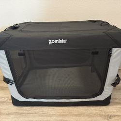 Medium Collapsible Dog Crate 