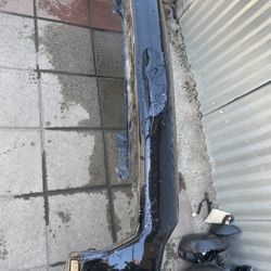 2020-2023 Chevy Silverado 2500 Front Bumper 