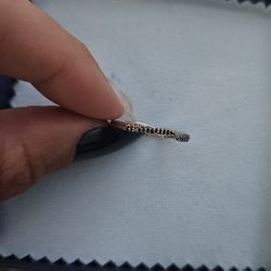 Anniversary/Wedding Band/Stackable Ring