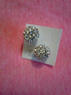 925 silver earrings