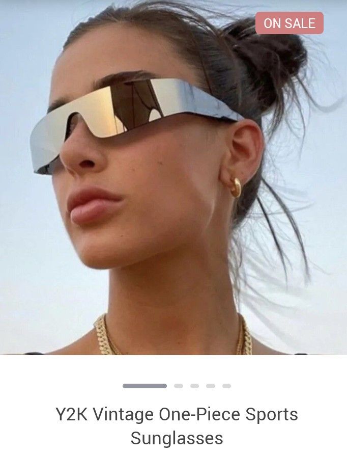 Sports Sunglasses 