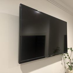 Toshiba 55” Smart TV