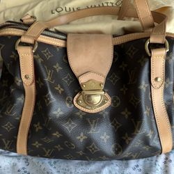 Louis Vuitton Stresa PM