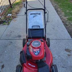 Lawnmover Crafsman Self Propelled In Excellents Conditions