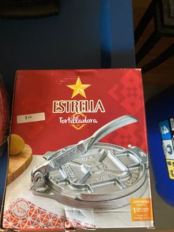 Tortilla Press