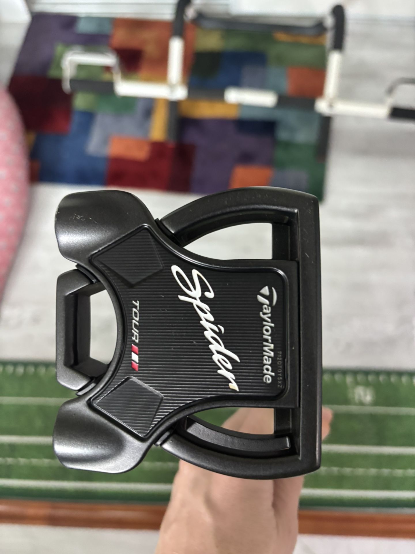 Spider Tour Putter