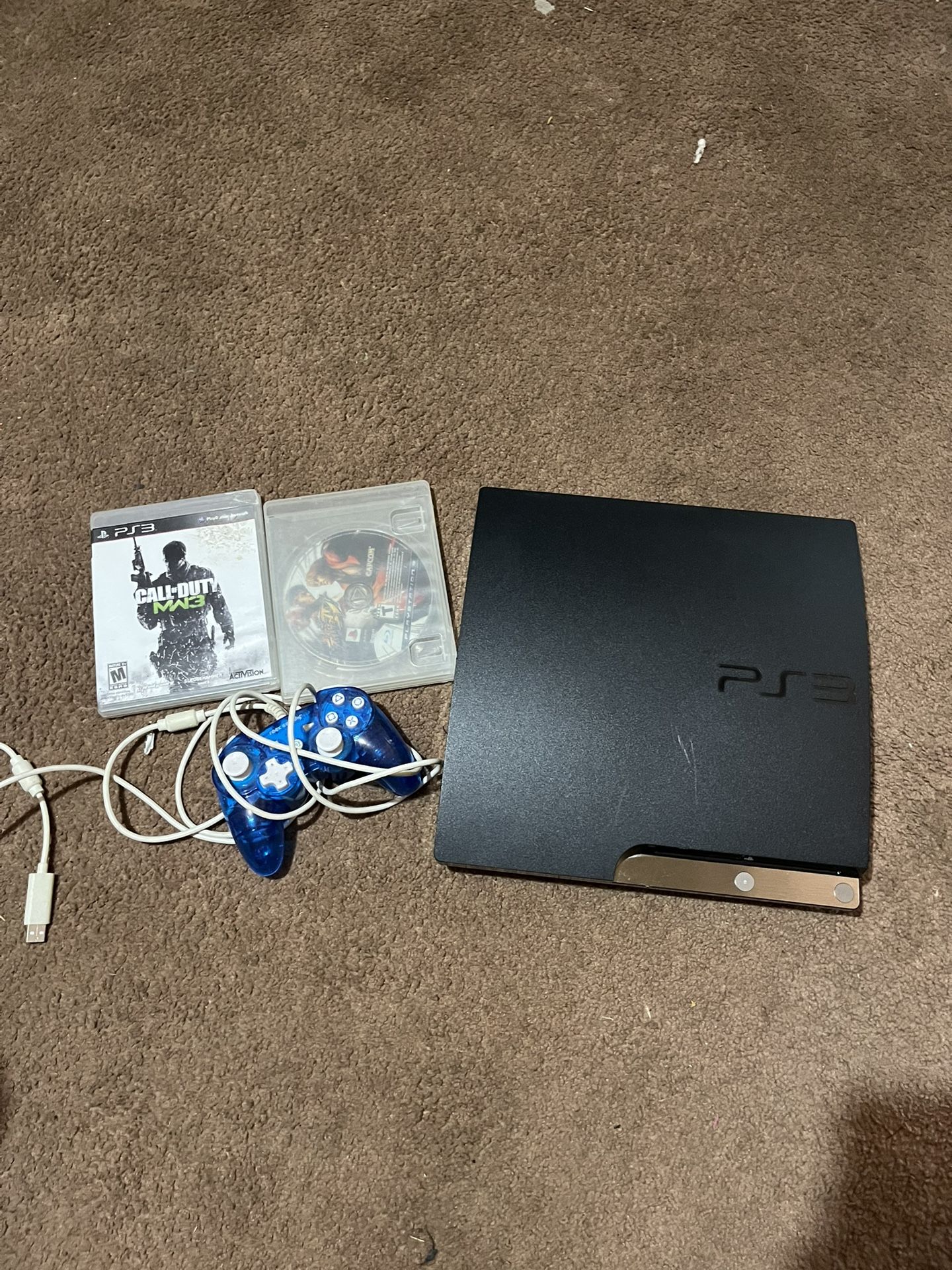 PS3 Slim 160GB CECH-2501A