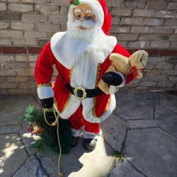 Santa Clause