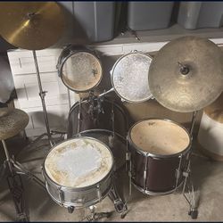 Beginners Drum Kit
