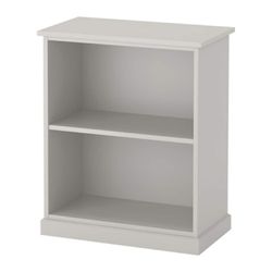 IKEA Gray Desk Storage Shelf/Leg 