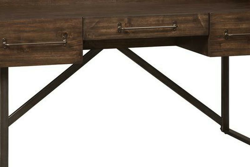 🌺🌺In Stock Same Day Delivery 🌺🌺Starmore Brown 63" Home Office Desk