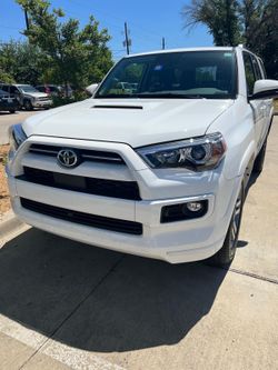 2023 Toyota 4Runner