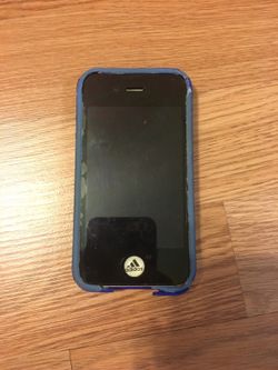 iPhone 4 32gb in great condition, with screen protector