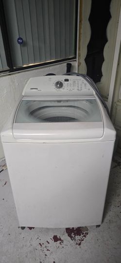 Maytag Bravos Top Load Washing Machine