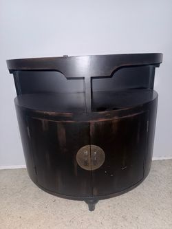 Beautiful console cabinet
