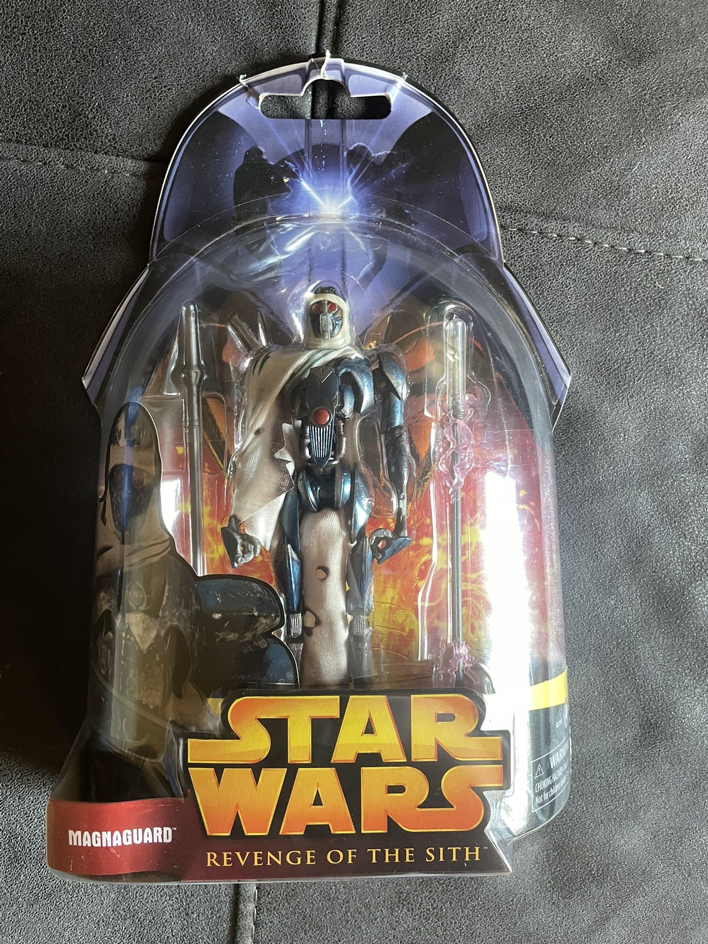 Star Wars Black List Magna Guard