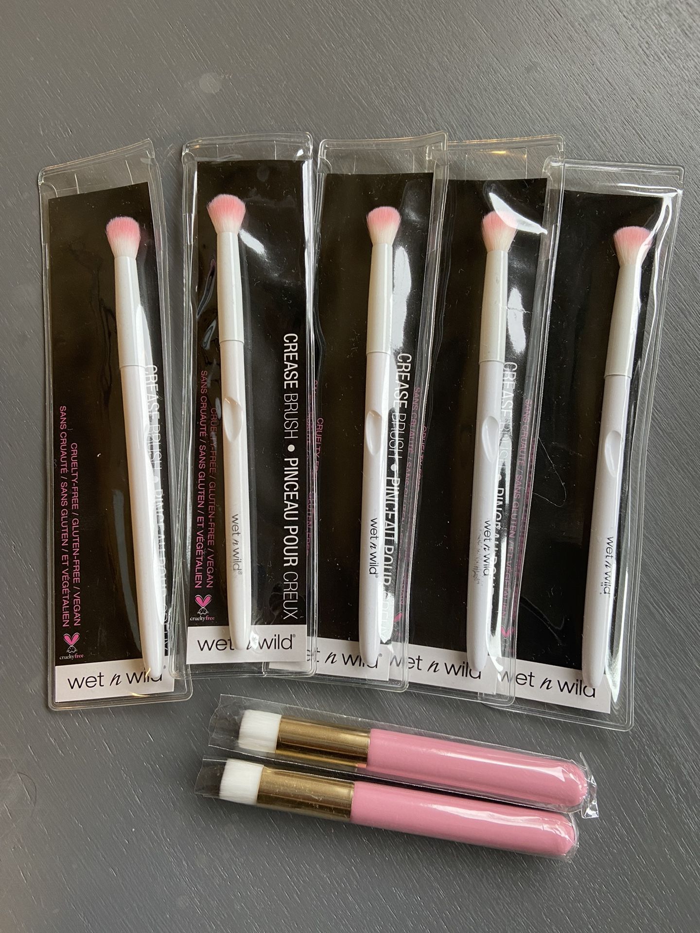 Lash Cleansing Make Up Brushes