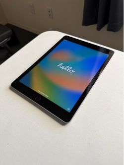 iPad 5th generation 32gb