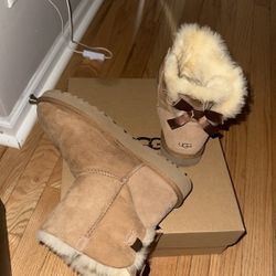 Ugg Boots Size 8 Woman’s