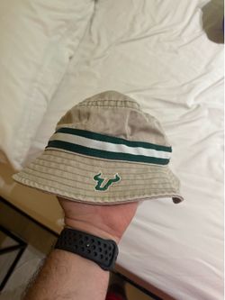 university of south florida usf bucket hat