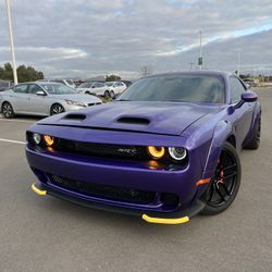 2016 Dodge Challenger