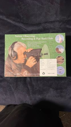 Nature Observing Tool