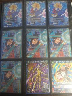 Dragon Ball Super Card Game
