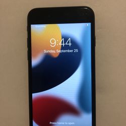 Apple iPhone 7 32GB Unlocked For Any Carrier!