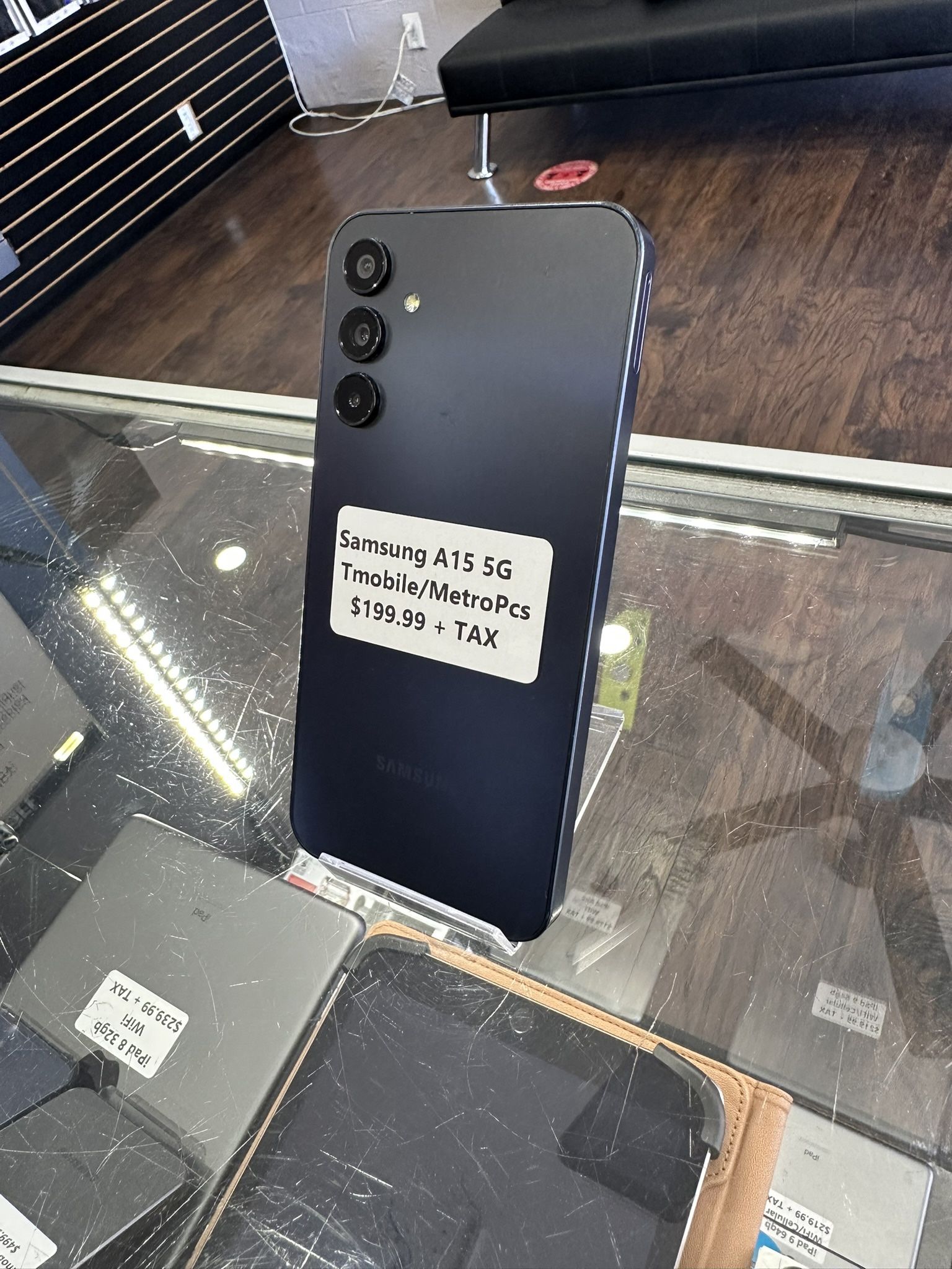 T-Mobile/MetroPcs A15 5G