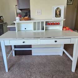 Solid Wood Console Table
