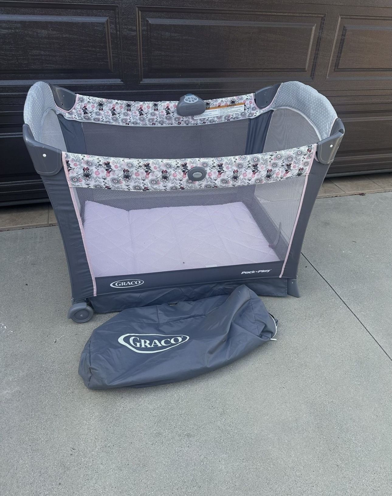 Baby Graco Pack ‘n Play