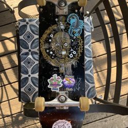 8.5 Complete VX Deck
