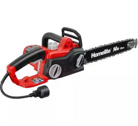 Homelite 14 in. 9 Amp Electric Chainsaw @T4-280
