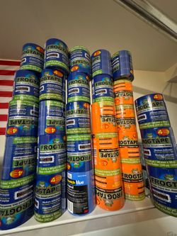 Masking tape