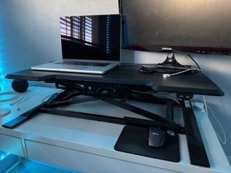 Electric Standing Desk VariDesk Electric Pro Plus 32