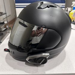 Sena 50S + Helmet