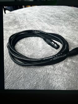 Rockville High-Performance Professional Shielded Cable-10’ Low Noise