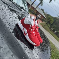 PG 3 TB 'University Red'